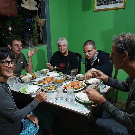 Thong Family Homestay Chiangdao Chiang Dao Exterior foto