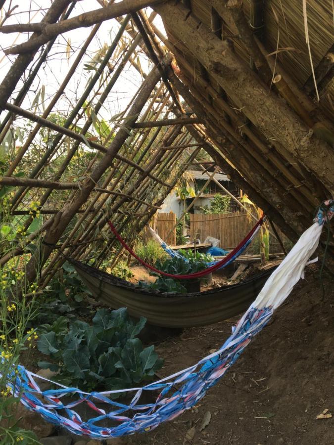 Thong Family Homestay Chiangdao Chiang Dao Exterior foto