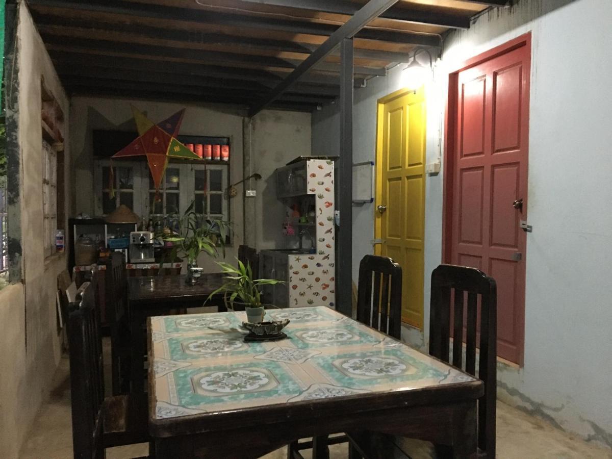 Thong Family Homestay Chiangdao Chiang Dao Exterior foto