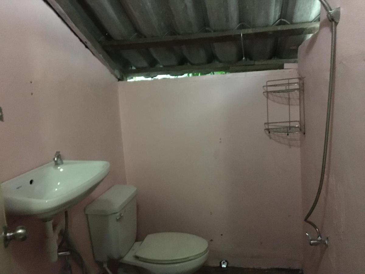 Thong Family Homestay Chiangdao Chiang Dao Exterior foto