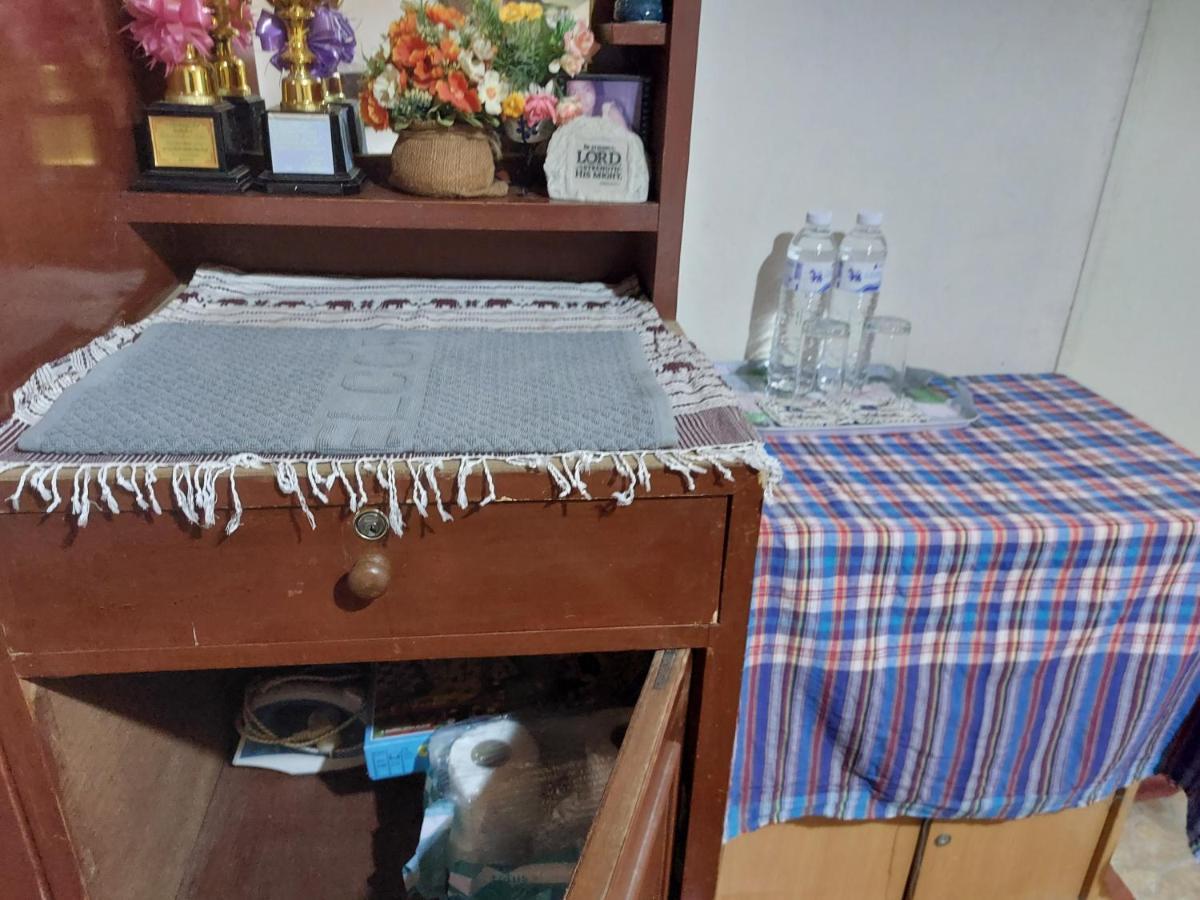 Thong Family Homestay Chiangdao Chiang Dao Exterior foto