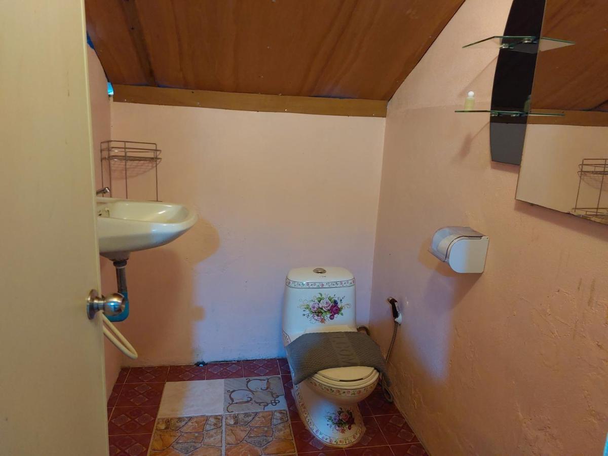 Thong Family Homestay Chiangdao Chiang Dao Exterior foto