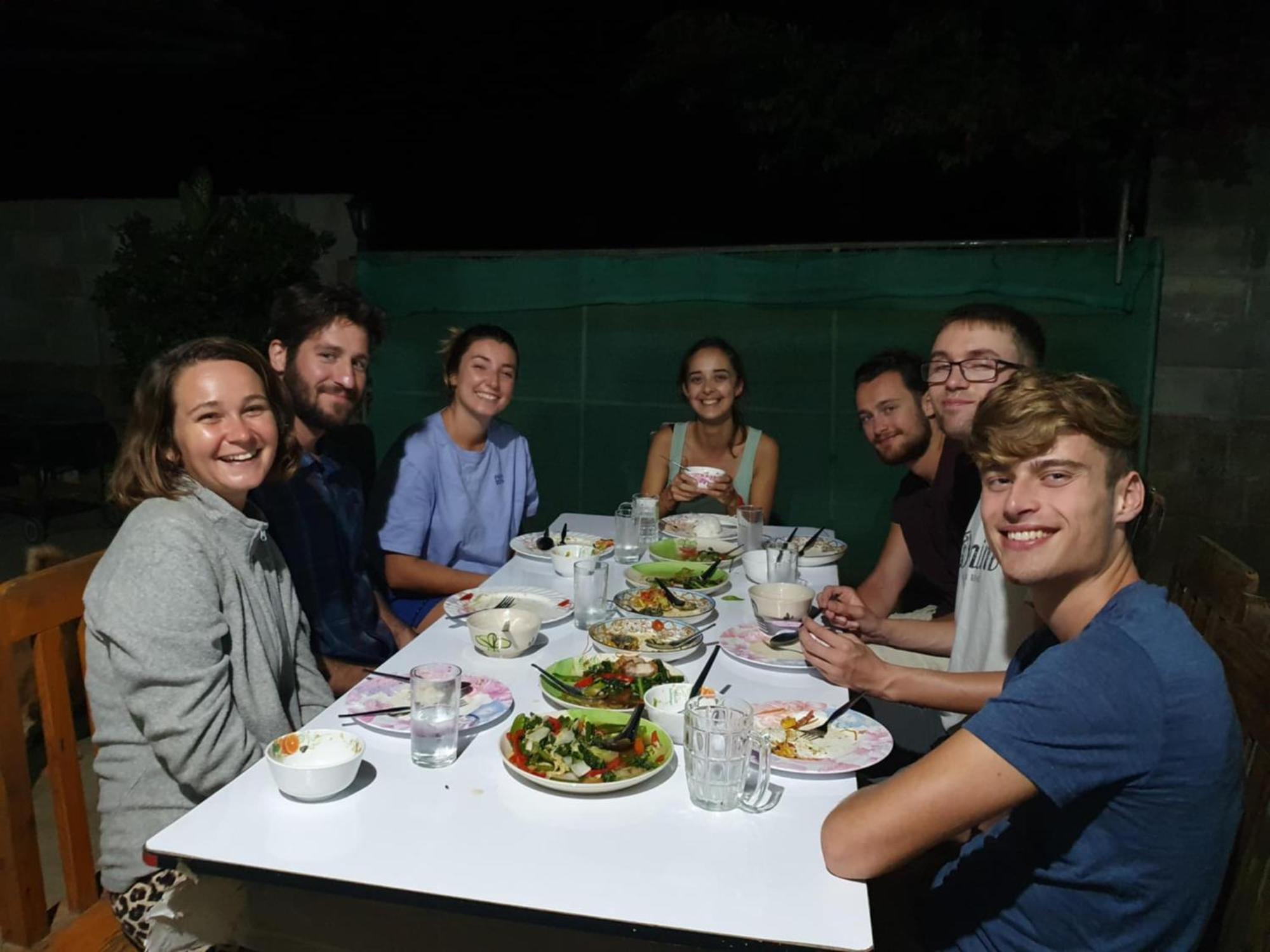 Thong Family Homestay Chiangdao Chiang Dao Exterior foto