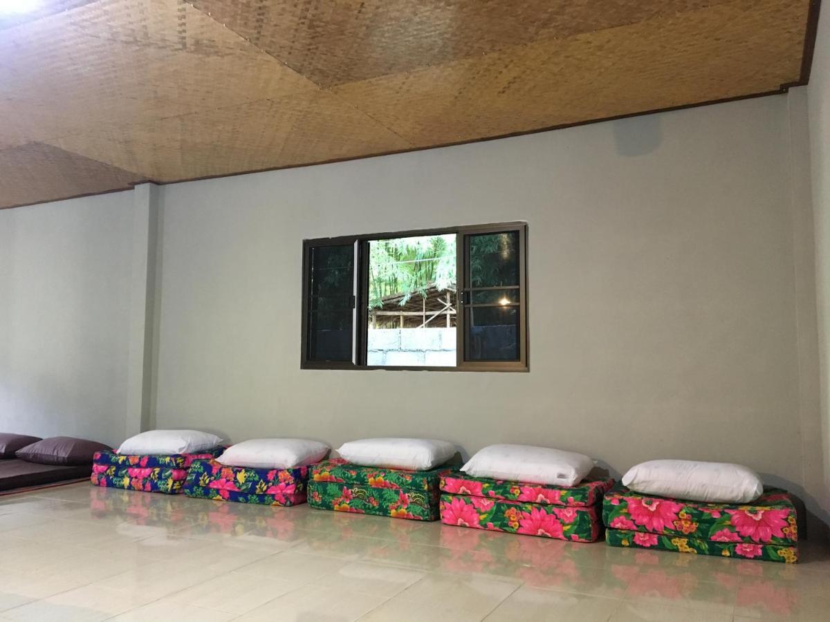 Thong Family Homestay Chiangdao Chiang Dao Exterior foto