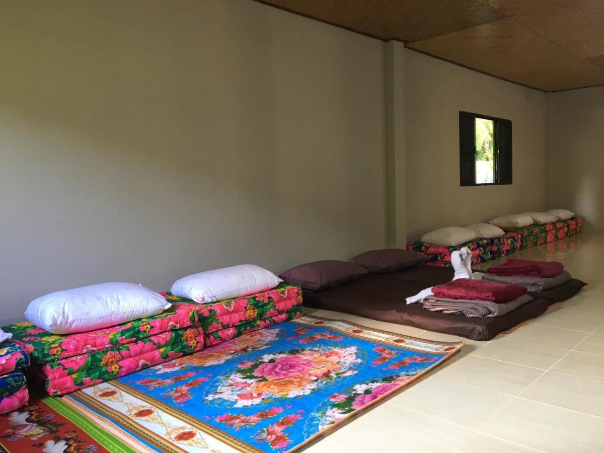 Thong Family Homestay Chiangdao Chiang Dao Exterior foto