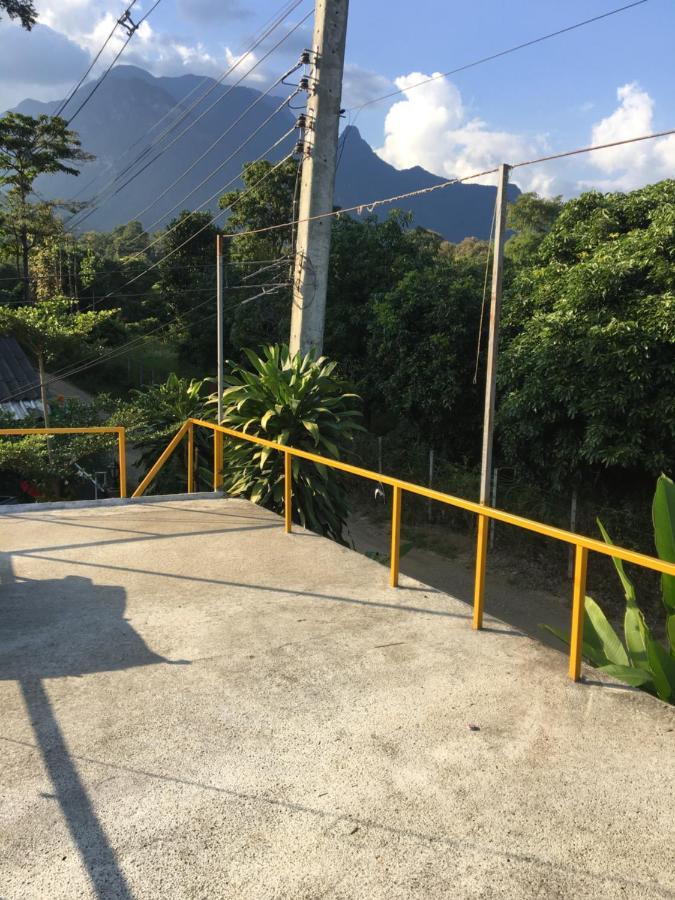 Thong Family Homestay Chiangdao Chiang Dao Exterior foto